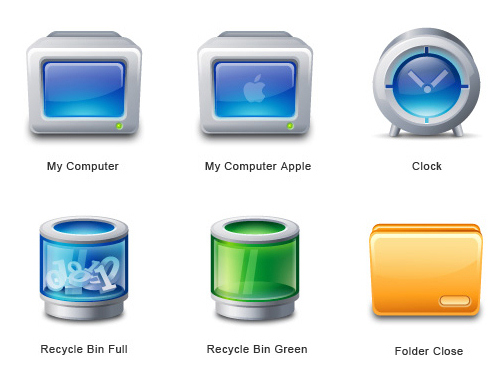 Eico Studio Anniversary Icon Pack Eico Studio Anniversary Icon Pack