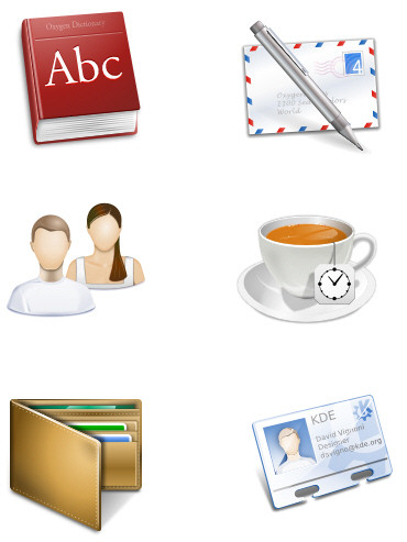 Oxygen Icons Set Oxygen Icons Set