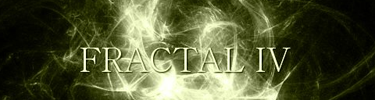Fractal IV Fractal IV