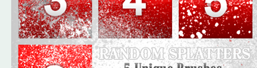 Random Splatter Random Splatter