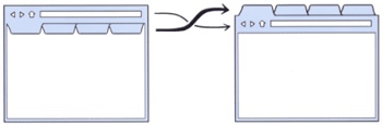 chrome interface