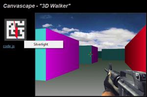 silverlight 3d canvas implementation 300x198